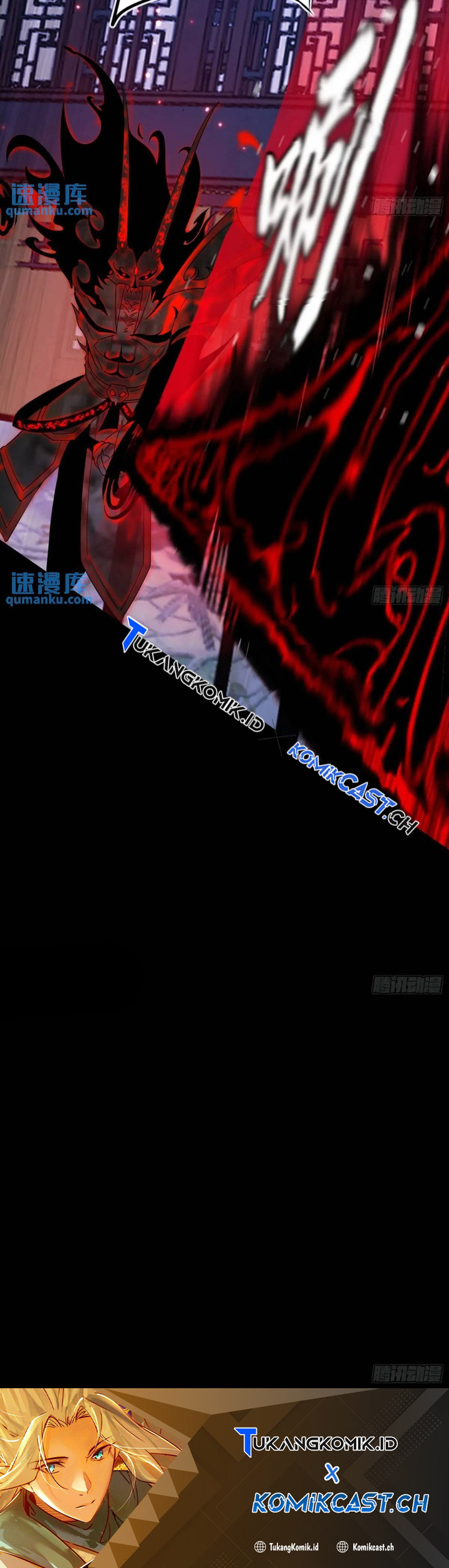 I’m An Evil God Chapter 414